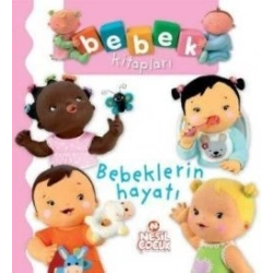 Bebek Kitapları - Bebeklerin Hayatı
