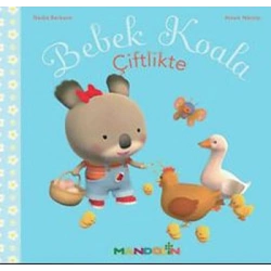 Bebek Koala Çiftlikte (Ciltsiz)