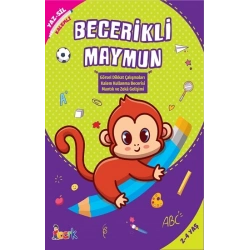 Becerikli Maymun - Yaz Sil (Kalemli)