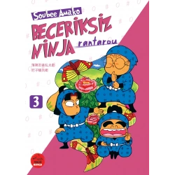 Beceriksiz Ninja Rantarou 3