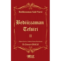 Bediüzzaman Tefsiri II