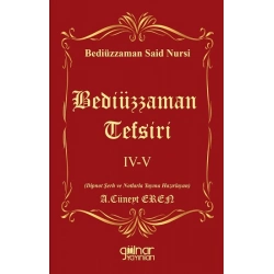 Bediüzzaman Tefsiri IV-V