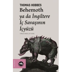 Behemoth ya da İngiltere İç Savaşının İçyüzü