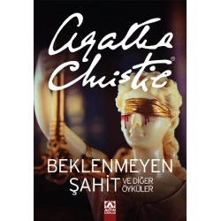 Beklenmeyen Şahit ve Diğer Öyküler