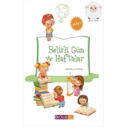 Belirli Gün ve Haftalar Etkinlik Kitabı (48 Ay)