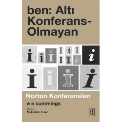 Ben: Altı Konferans-Olmayan