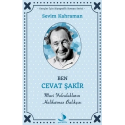 Ben Cevat Şakir Mavi Yolculukların Halikarnas Balıkçısı