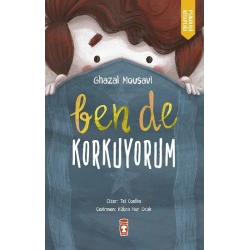Ben de Korkuyorum