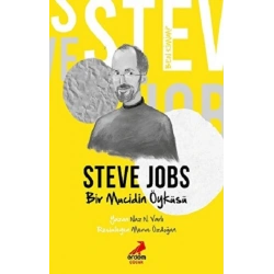 Ben Kimim? – Bir Mucidin Öyküsü Steve Jobs