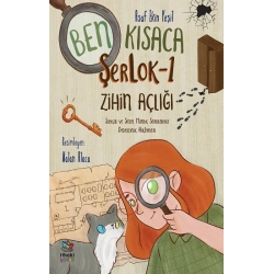 Ben Kısaca ŞerLok - 1 Zihin Açlığı
