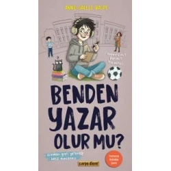 Benden Yazar Olur Mu?