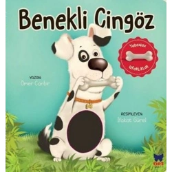 Benekli Cingöz - Yaramaz Ufaklıklar Serisi