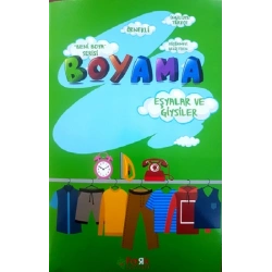 Beni Boya Serisi - Eşyalar ve Giysiler