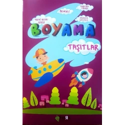 Beni Boya Serisi - Taşıtlar