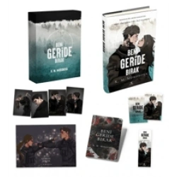Beni Geride Bırak (Kutulu - Ciltli - Defter Hediyeli)