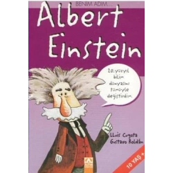 Benim Adım Albert Einstein