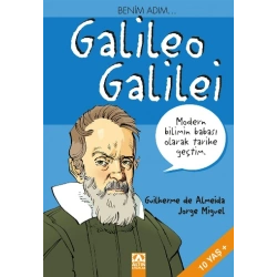 Benim Adım... Galileo Galılei