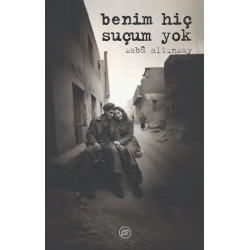 Benim Hiç Suçum Yok