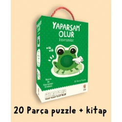 Benim İlk Kavramlar Kitabım - Yaparsam Olur