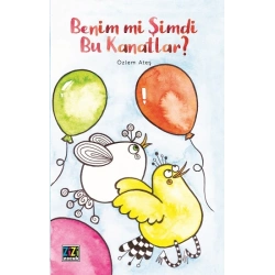 Benim mi Şimdi Bu Kanatlar?