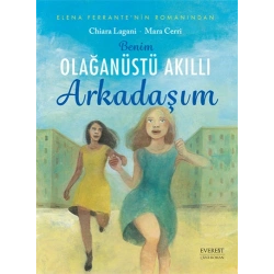 Benim Olağanüstü Arkadaşım (Çizgi Roman)