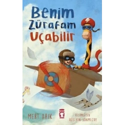 Benim Zürafam Uçabilir