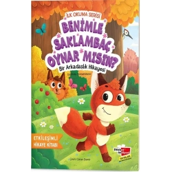 Benimle Saklambaç Oynar Mısın? -İlk Okuma Serisi