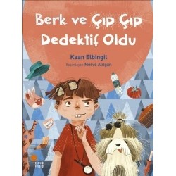 Berk ve Çıp Çıp Dedektif Oldu