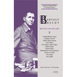Bertolt Brecht - Bütün Oyunları 3