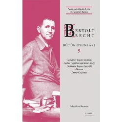 Bertolt Brecht - Bütün Oyunları 5