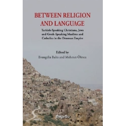 Between Religion And Language