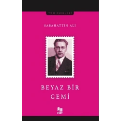Beyaz Bir Gemi