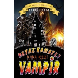 Beyaz Kanatlı Vampir 10 – Kara Kedi