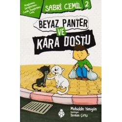 Beyaz Panter ve Kara Dostu