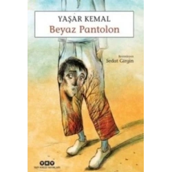 Beyaz Pantolon