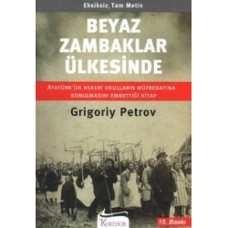 Beyaz Zambaklar Ülkesinde