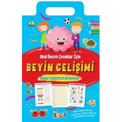 Beyin Gelişimi - Dikkat Geliştici Aktiviteler