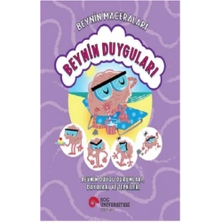 Beynin Maceraları - Beynin Duyguları  Beynin Duygu Durumları, Duyuları ve Tepkileri