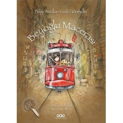 Beyoğlu Macerası - Bilgi Avcıları Gizli Görevde