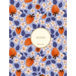 Bez Ciltli Çizgili Defter 12
