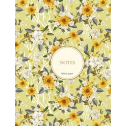 Bez Ciltli Çizgili Defter 4