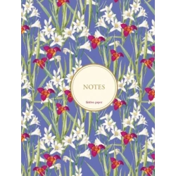 Bez Ciltli Çizgili Defter 7