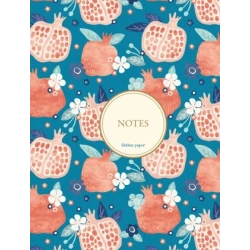 Bez Ciltli Çizgisiz Defter 11