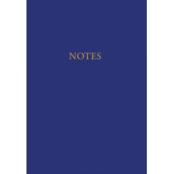 Bez Ciltli Çizgisiz Defter 16