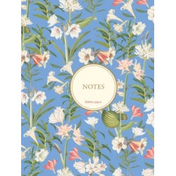 Bez Ciltli Çizgisiz Defter 2