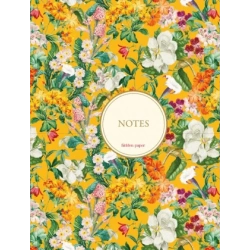 Bez Ciltli Çizgisiz Defter 8