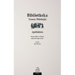 Bibliotheka (Yunan Mitolojisi)