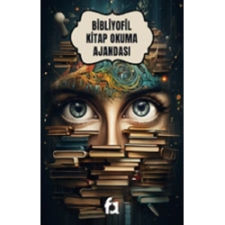 Bibliyofil Kitap Okuma Ajandası Kitap - Gözler