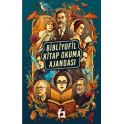 Bibliyofil Kitap Okuma Ajandası - Yazarlar