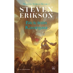 Biçicinin Kasırgası / Malazan Yitikler Kitabı 7